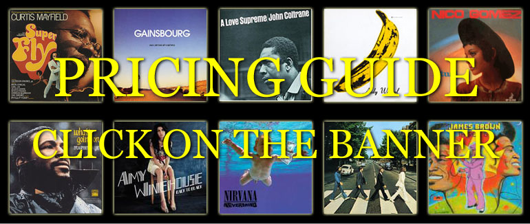 33回転と45回転の査定ガイド